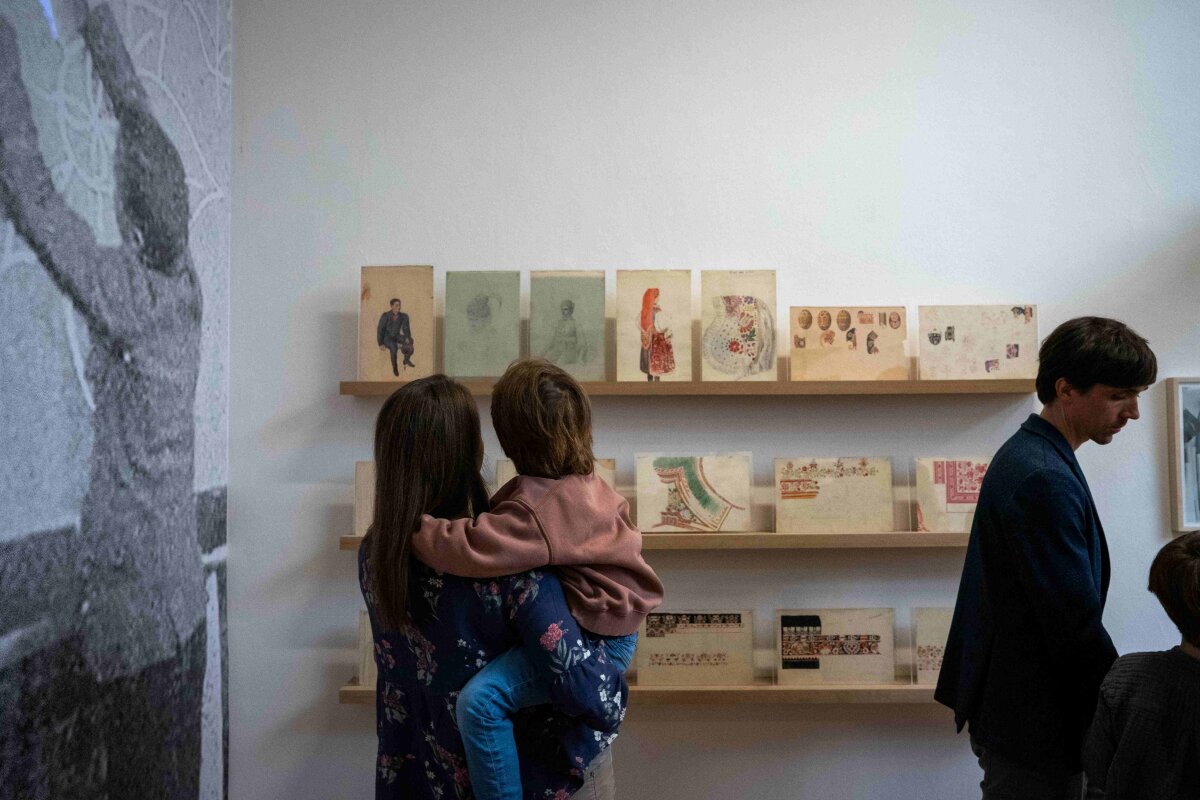 Hlavou a rukama. Škola uměleckých řemesel v Brně 1924–2024